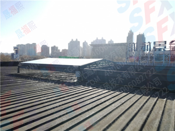 北京市某企业开合屋顶项目